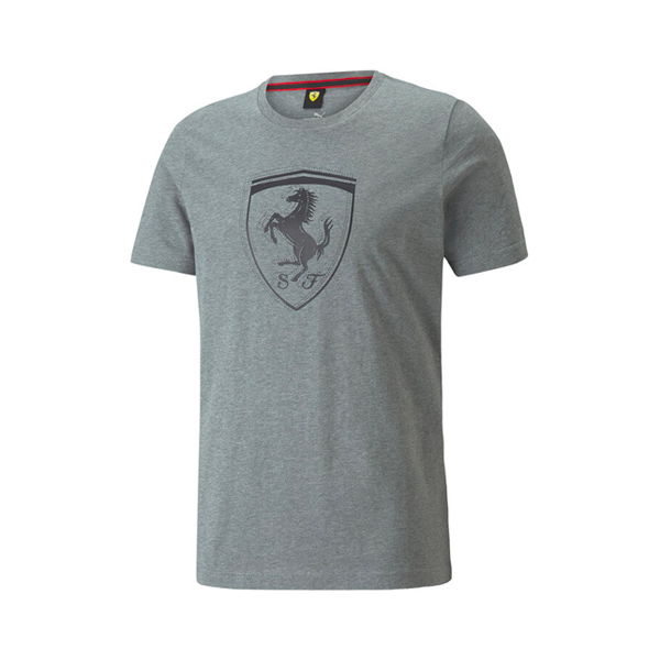 Foto 2 pulgar | Playera Puma Ferrari Race Tonal Shield Tee para Hombre