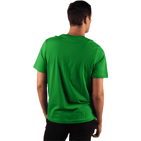 Foto 3 pulgar | Playera Kappa 381h2tw color Verde para Hombre