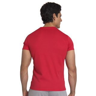 Foto 6 | Playera Deportiva Chb Chili Beans Clothing Co. Dry Fit Multicolor 5 Piezas