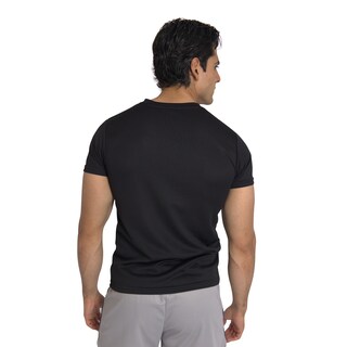 Foto 2 | Playera Deportiva Manga Corta Cuello V