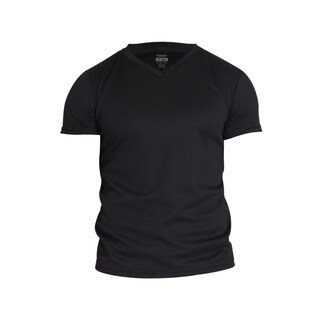 Foto 4 | Playera Deportiva Manga Corta Cuello V