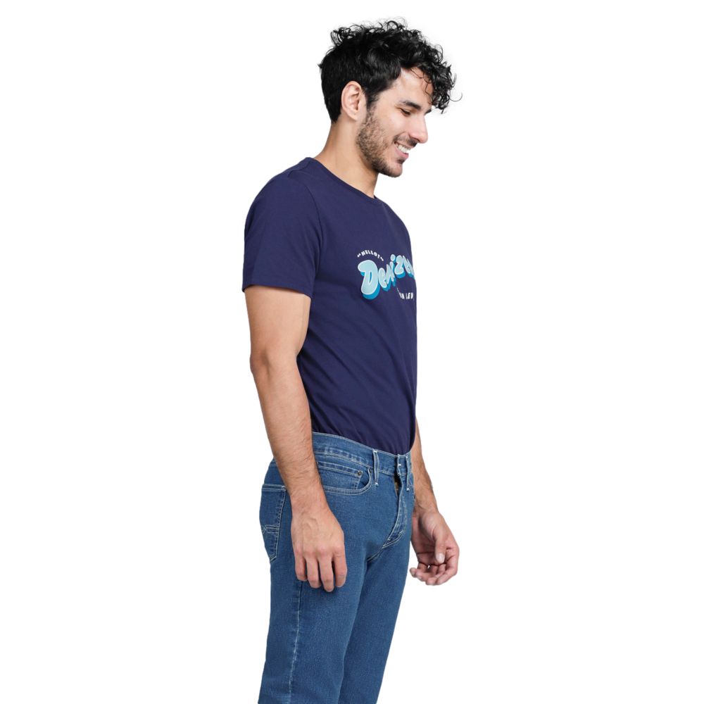 Foto 2 | Playera Denizen Core 84319-0079 para Hombre