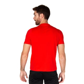 Foto 2 | Playera Kappa Ediz Roja