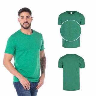 Foto 2 | Playera para Caballero Cuello Redondo Yazbek Jade