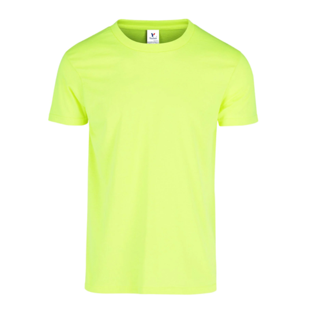 Foto 2 pulgar | Playera Yazbek color Amarillo para Hombre