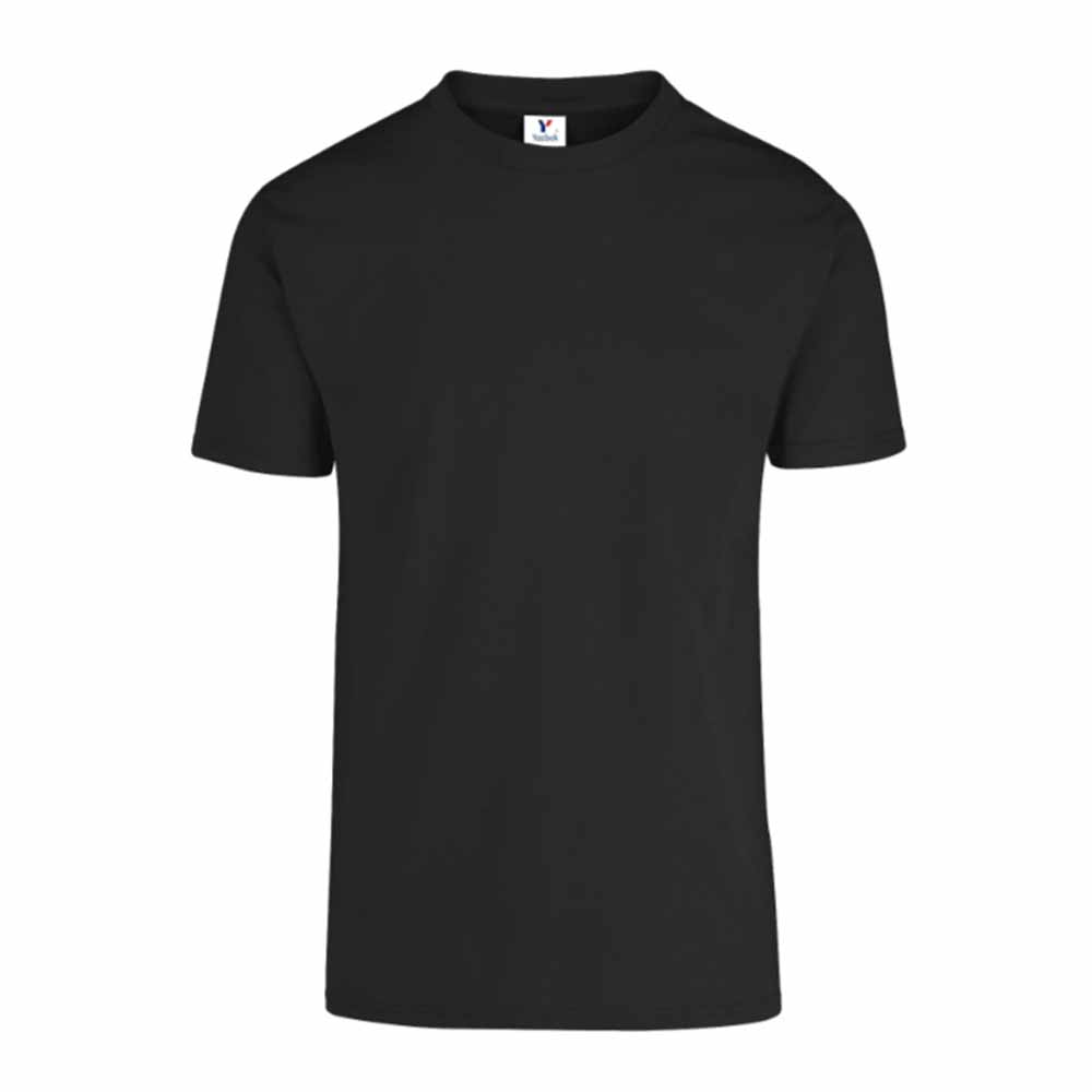 Foto 2 pulgar | Playera Yazbek C0200 Negra para Caballero