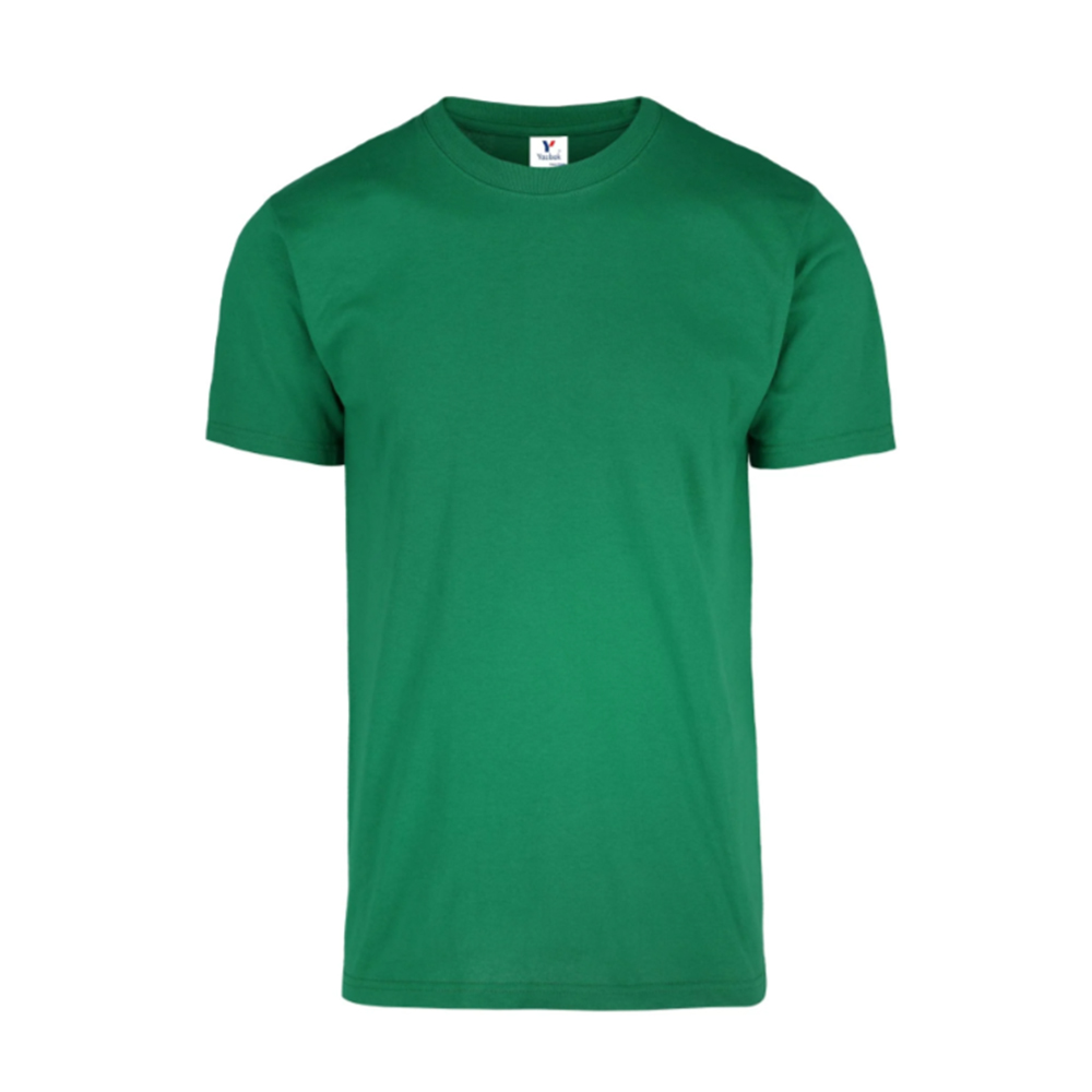 Foto 2 pulgar | Playera Peso Completo color Jade 100% Algodón para Caballero