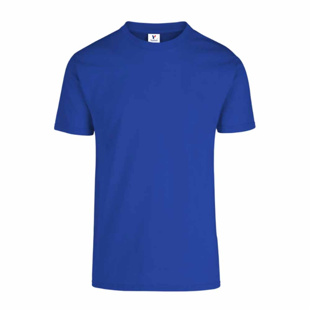 Foto 2 pulgar | Playera Yazbek C0200 Azul para Caballero