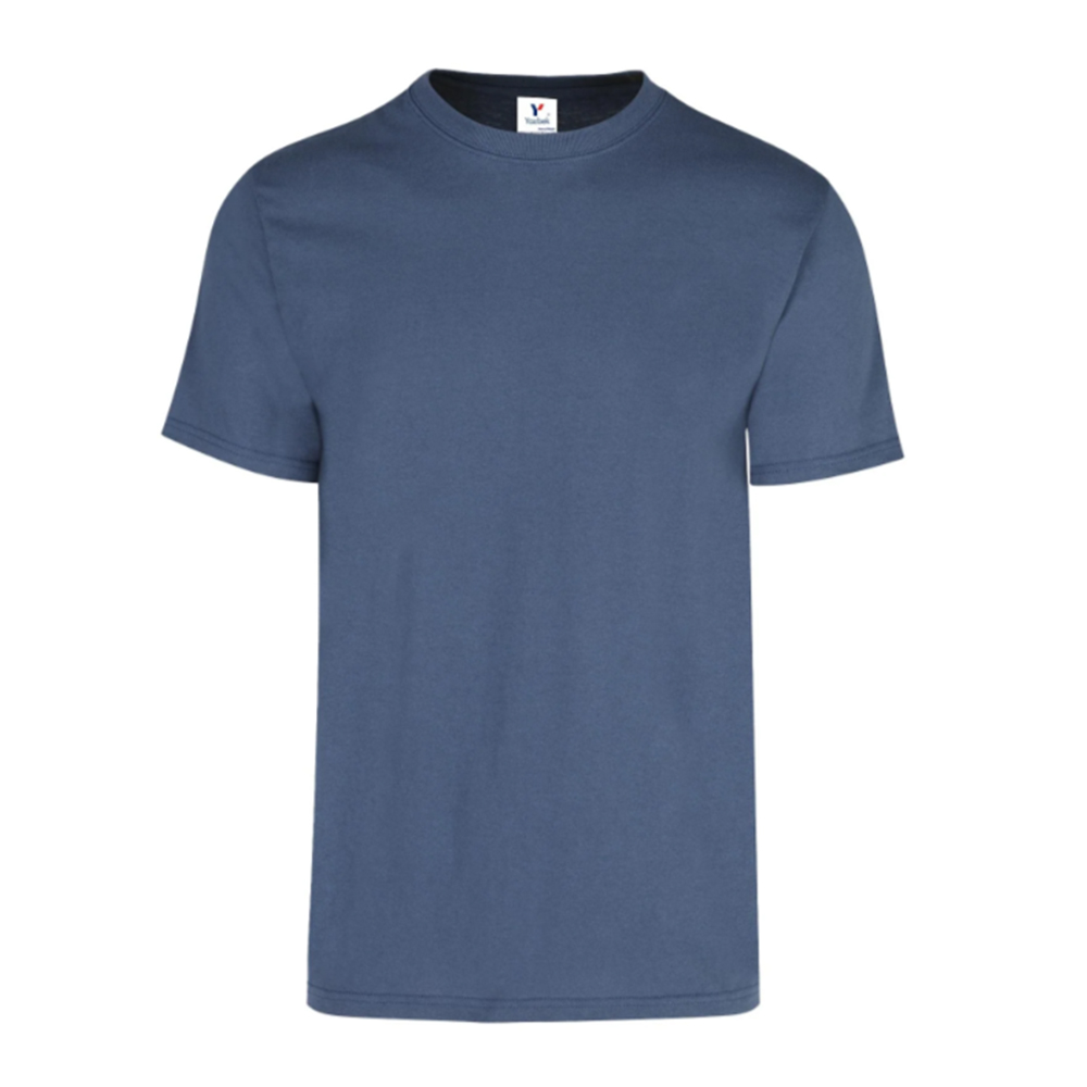 Foto 1 | Playera Yazbek C0300 Peso Completo Azul para Caballero
