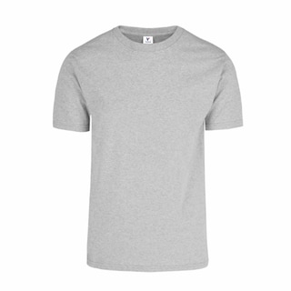 Foto 1 | Playera para Caballero Yazbek C0200 Gris