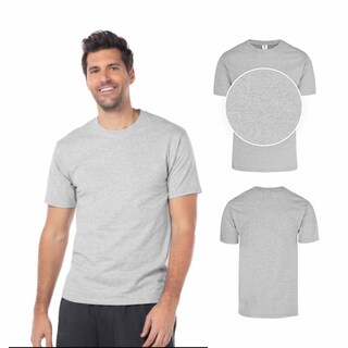 Foto 2 | Playera para Caballero Yazbek C0200 Gris