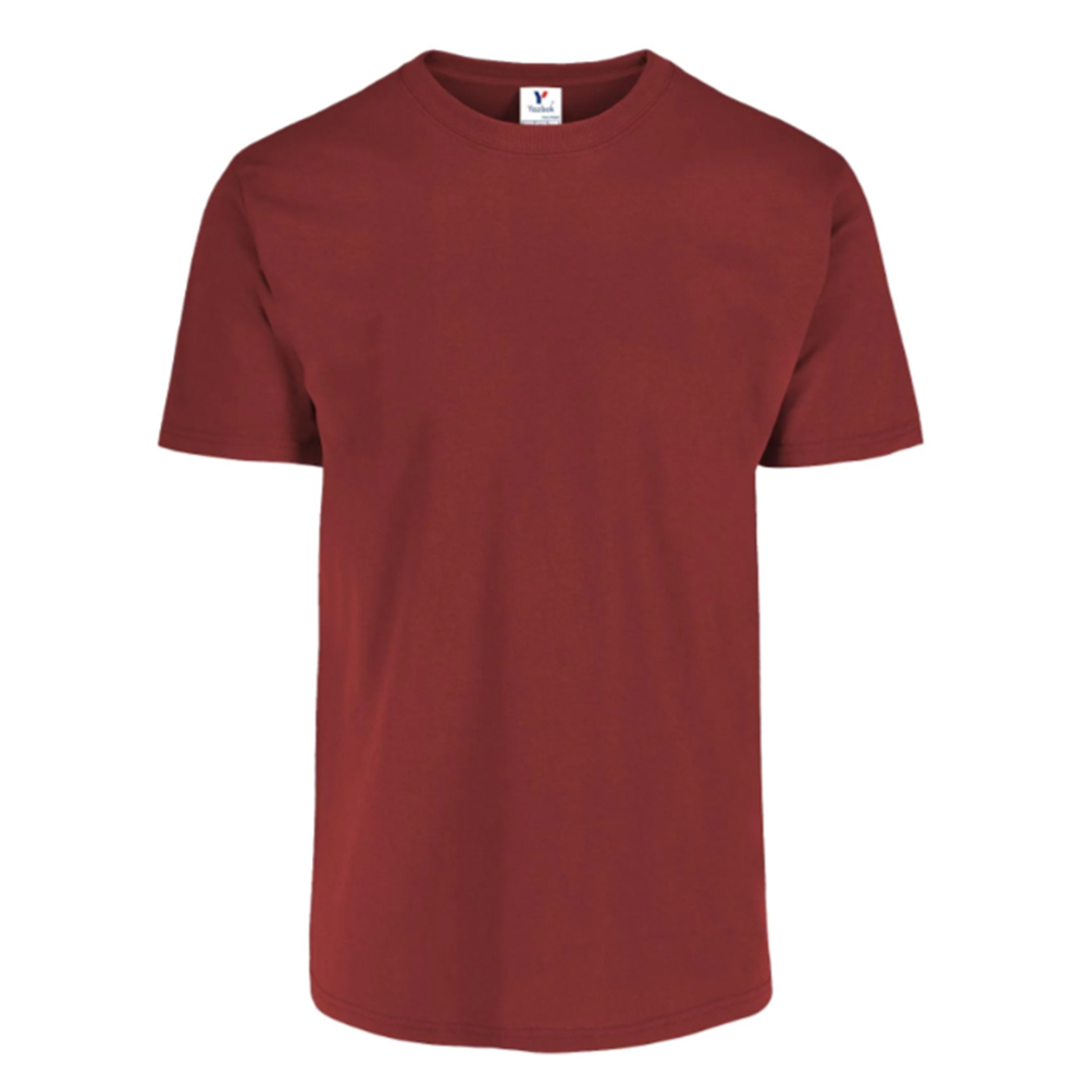 Foto 2 pulgar | Playera Yazbek color Marrón para Hombre