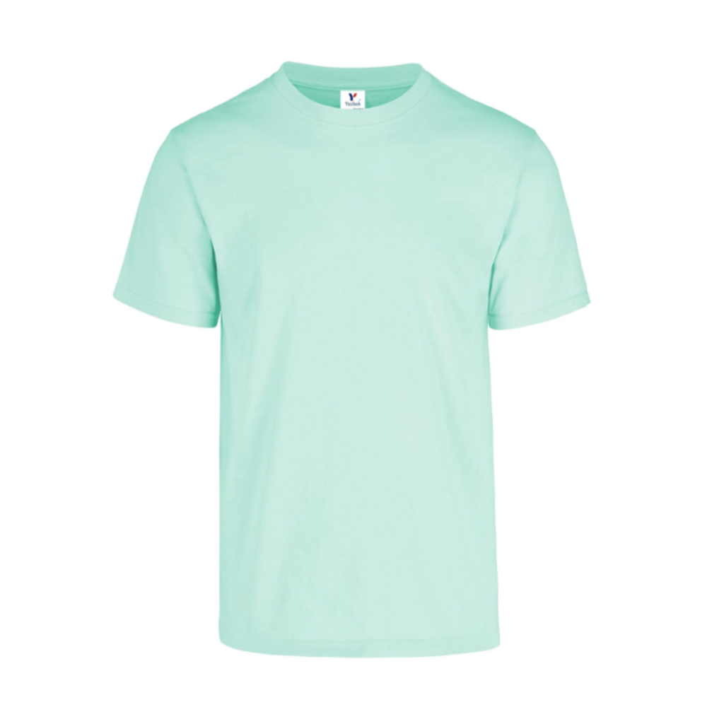 Foto 2 pulgar | Playera Yazbeek color Azul para Hombre