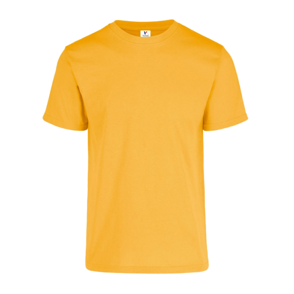 Foto 2 pulgar | Playera para Caballero Yazbek Amarilla de Algodón