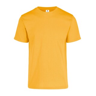 Foto 1 | Playera para Caballero Yazbek Amarilla de Algodón