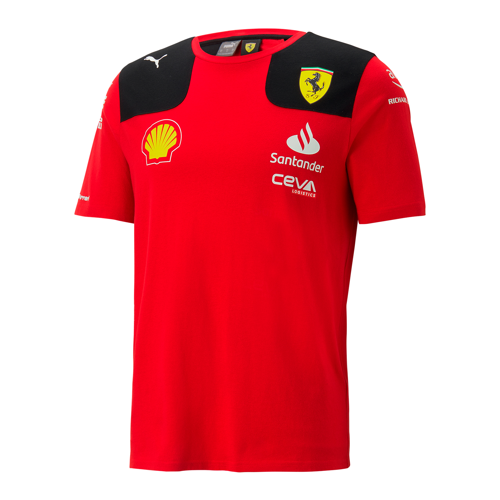 Foto 2 pulgar | Playera Puma Scuderia Ferrari F1 2023 para Hombre