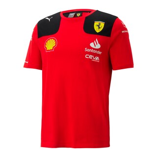 Foto 1 | Playera Puma Scuderia Ferrari F1 2023 para Hombre