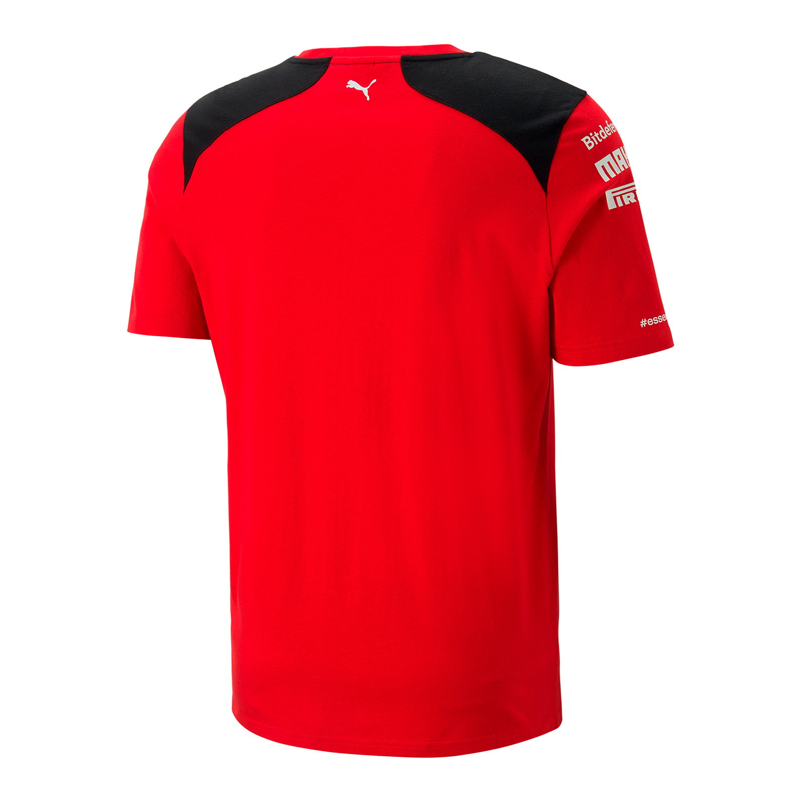 Foto 2 | Playera Puma Scuderia Ferrari F1 2023 para Hombre