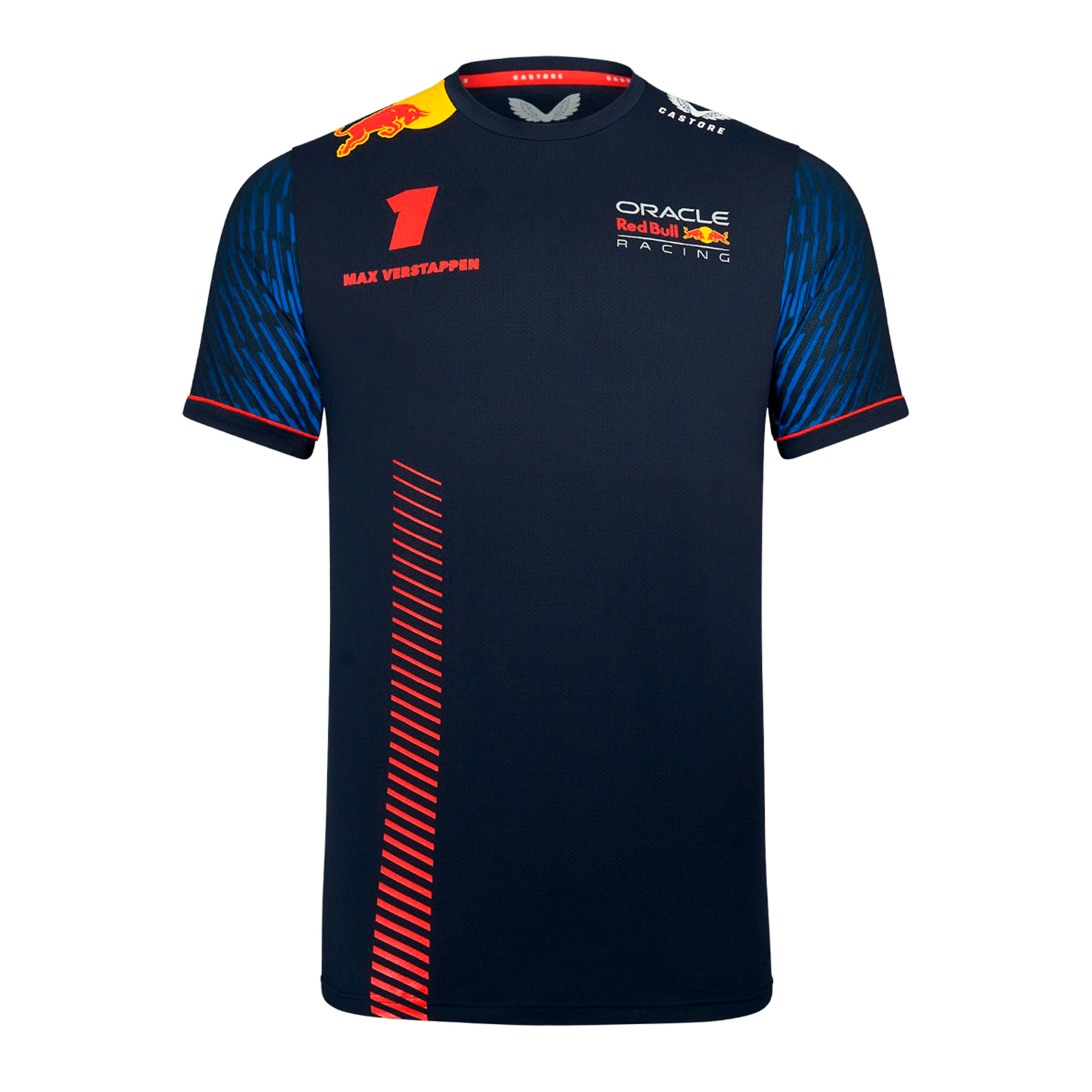 Foto 2 pulgar | Playera Red Bull Racing Driver Max Verstappen F1 2023 para Hombre