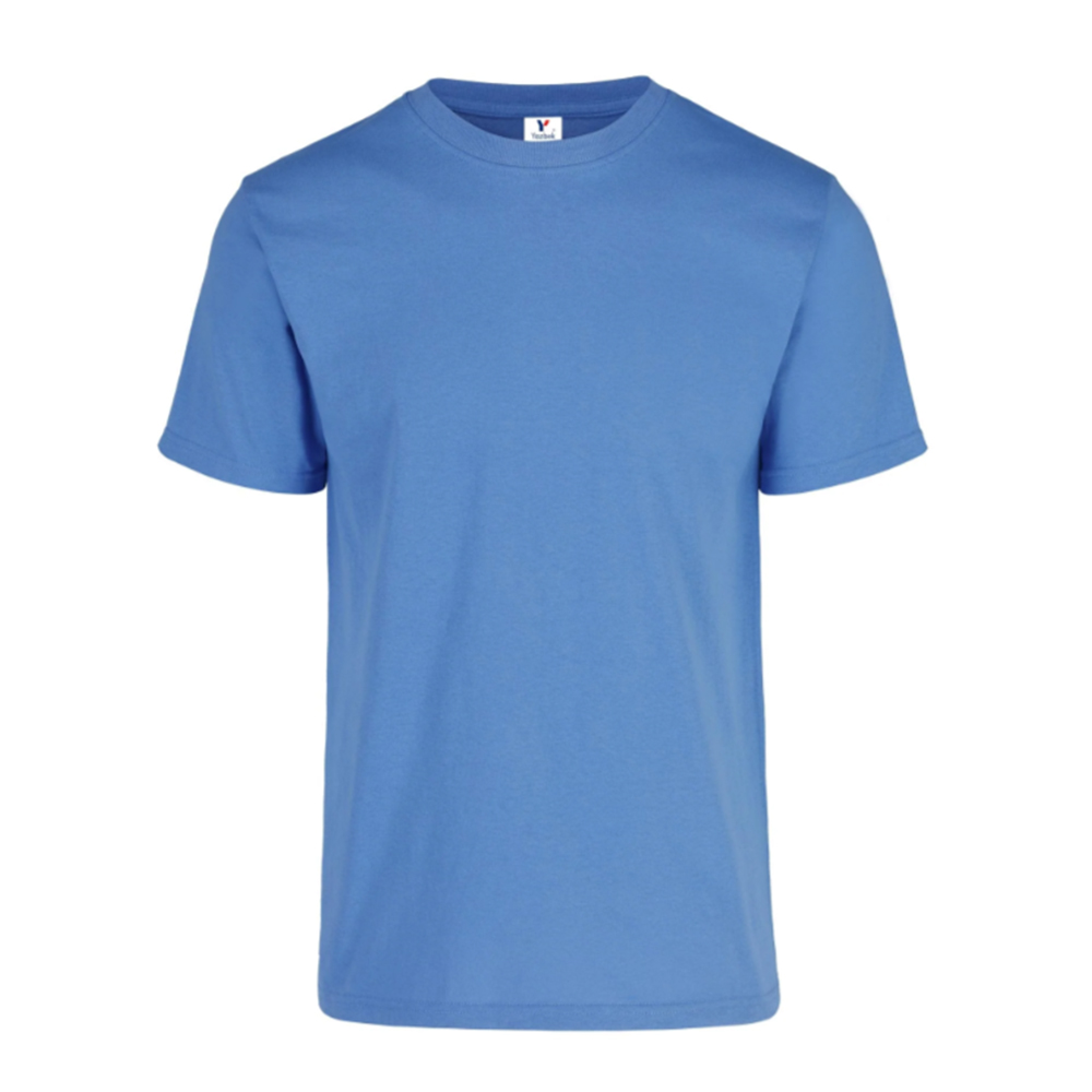 Foto 2 pulgar | Playera Yazbek Azul para Hombre