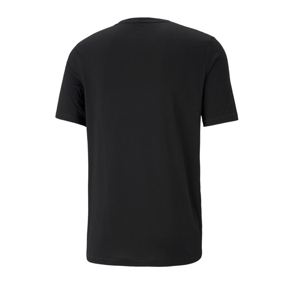 Foto 3 pulgar | Playera Puma Jsy Active Big Tee color Negro para Hombre