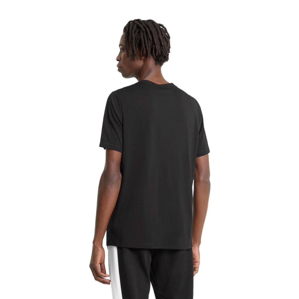 Foto 4 | Playera Puma Jsy Active Big Tee color Negro para Hombre