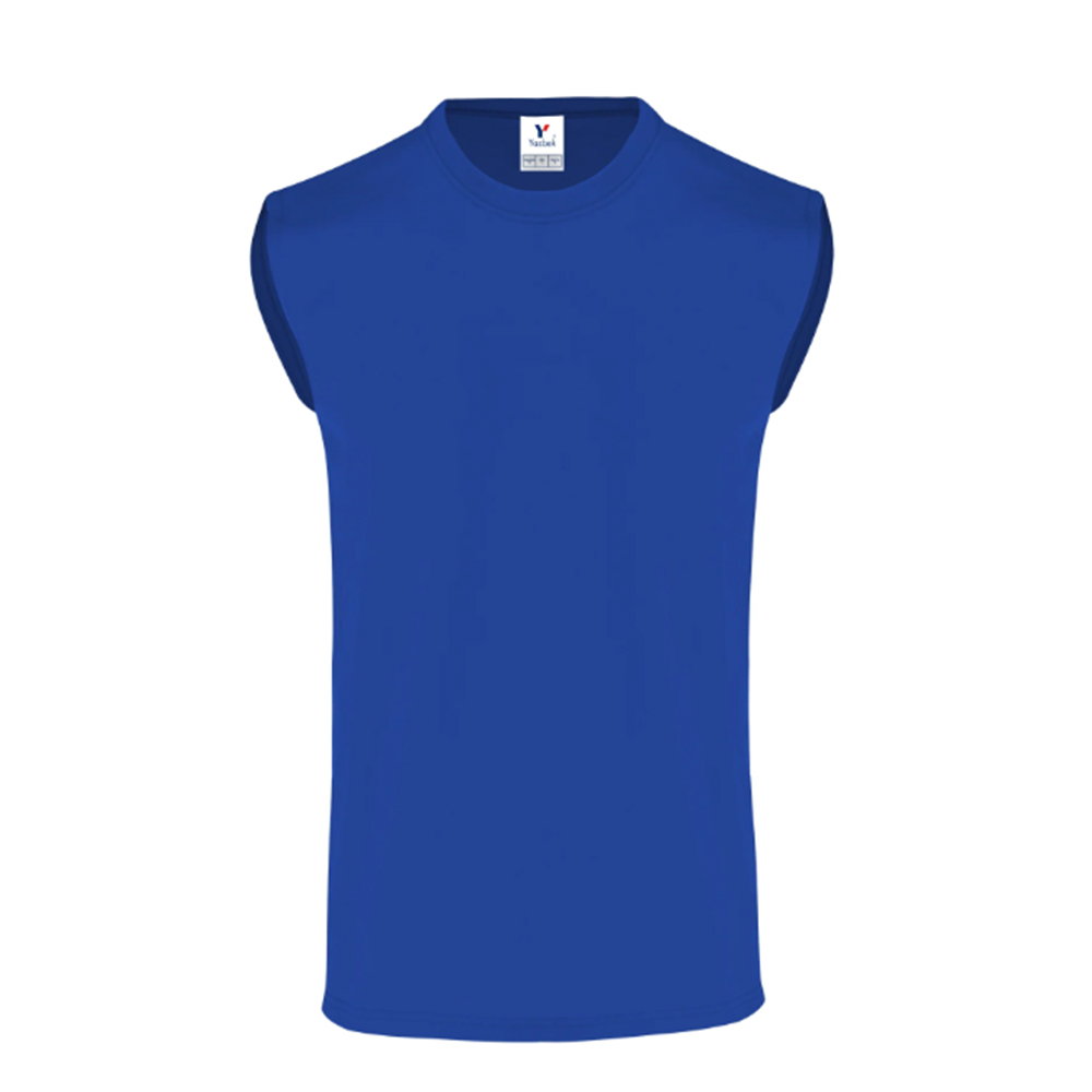 Foto 1 | Playera Yazbek color Azul para Hombre