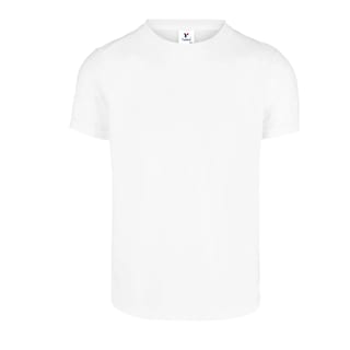 Foto 1 | Playera Yazbek color Blanco para Hombre