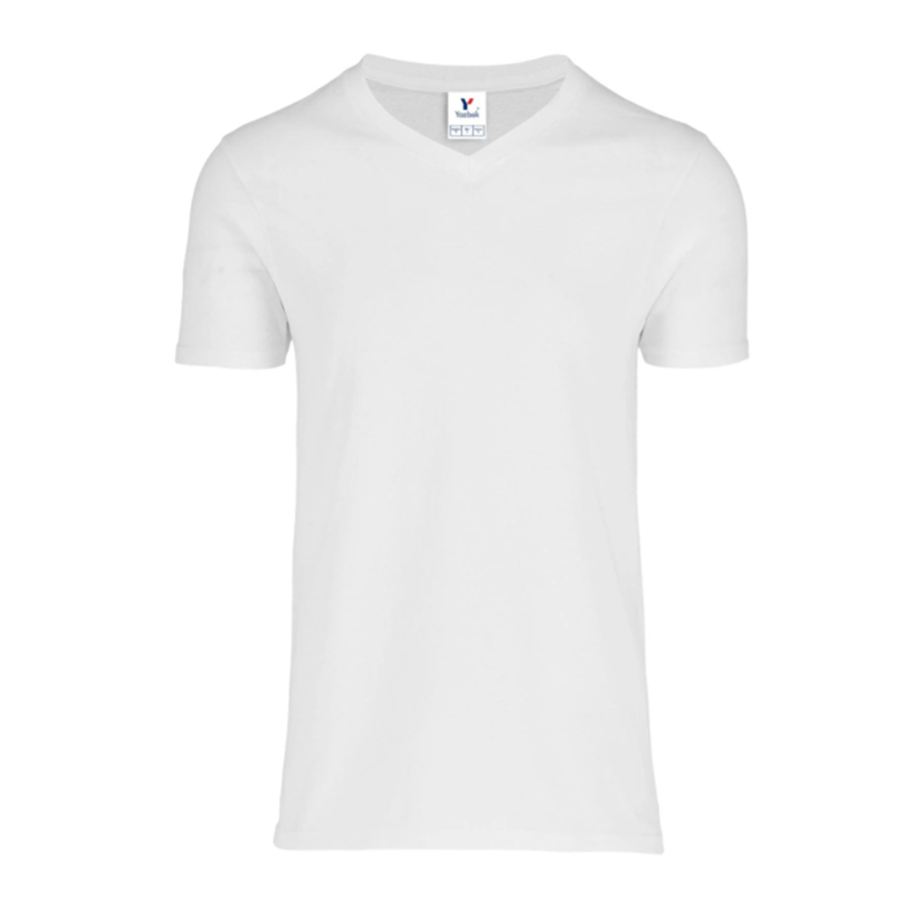 Foto 2 pulgar | Playera Yazbek color Blanco para Hombre