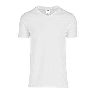 Foto 1 | Playera Yazbek color Blanco para Hombre