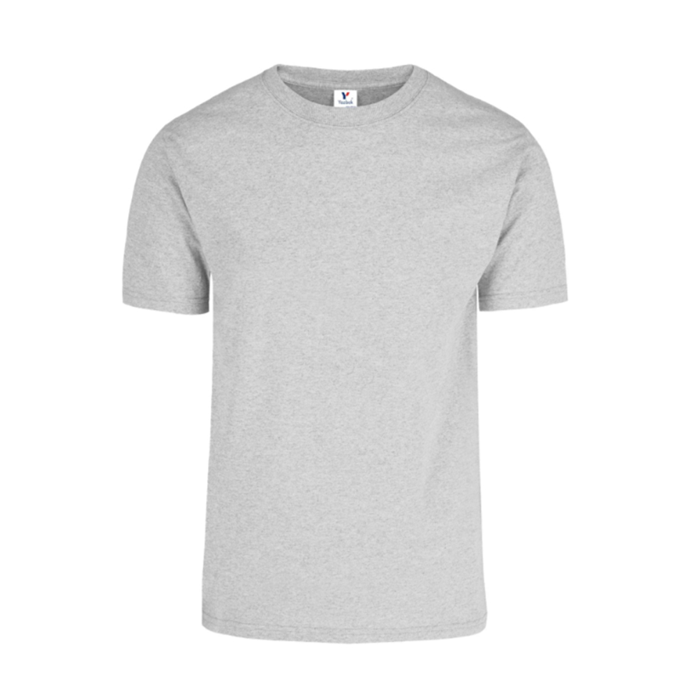 Foto 2 pulgar | Playera Yazbek color Gris para Hombre