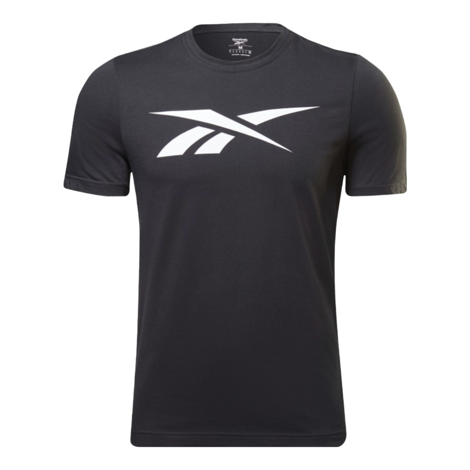 Foto 6 pulgar | Playera Reebok Graphic Series Negra Hd4000 para Hombre