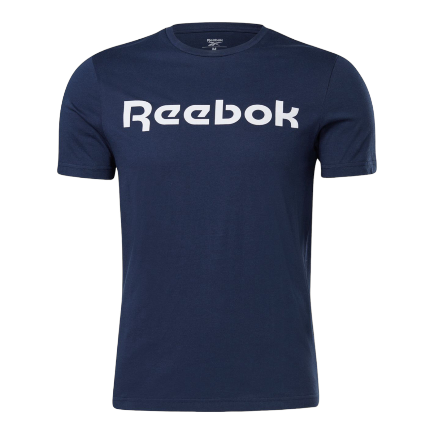 Playera Reebok Azul para Hombre