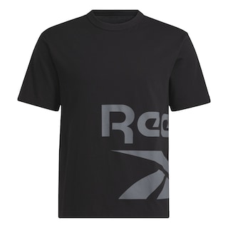 Foto 1 | Playera Reebok Gs Side Negra para Hombe