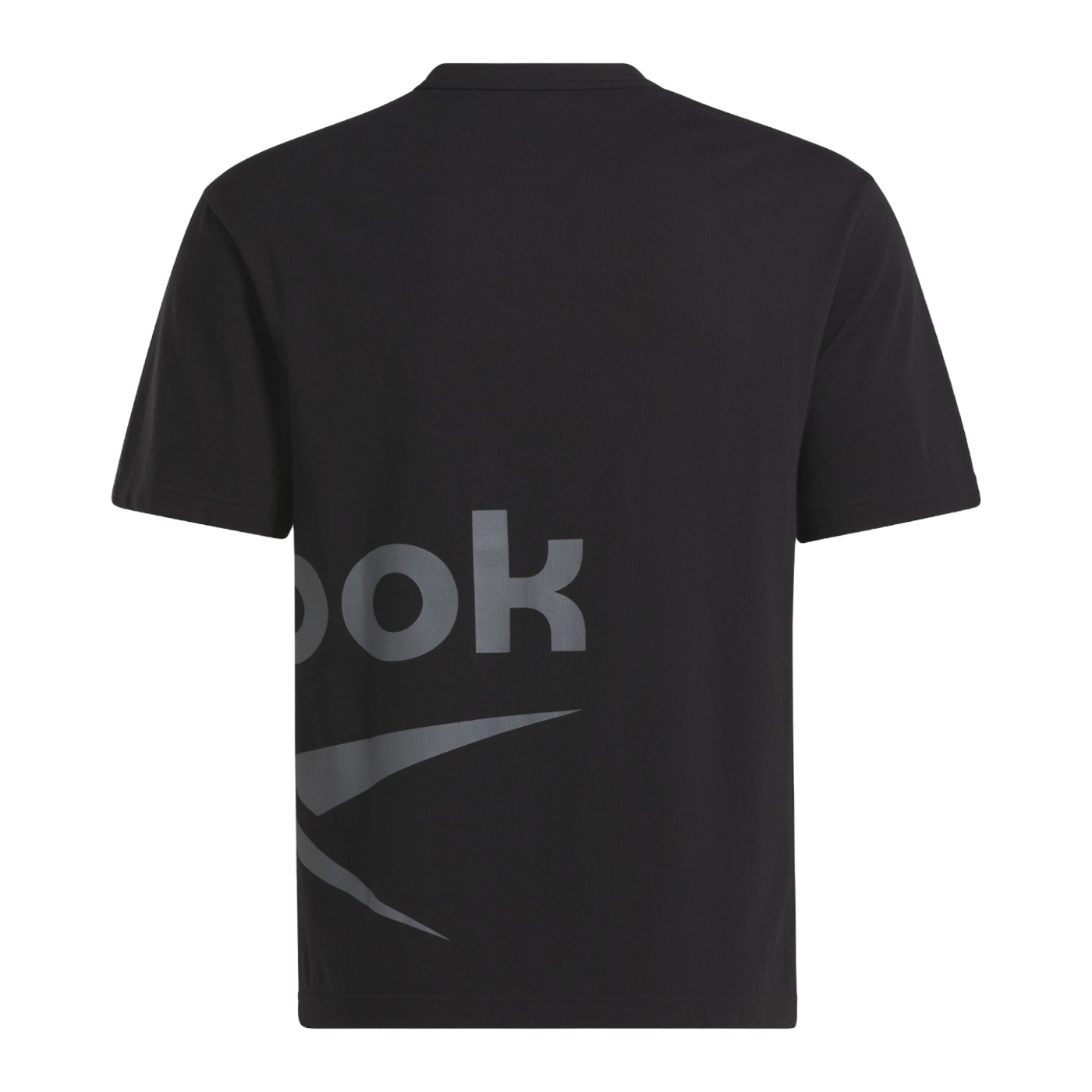 Foto 3 pulgar | Playera Reebok Gs Side Negra para Hombe