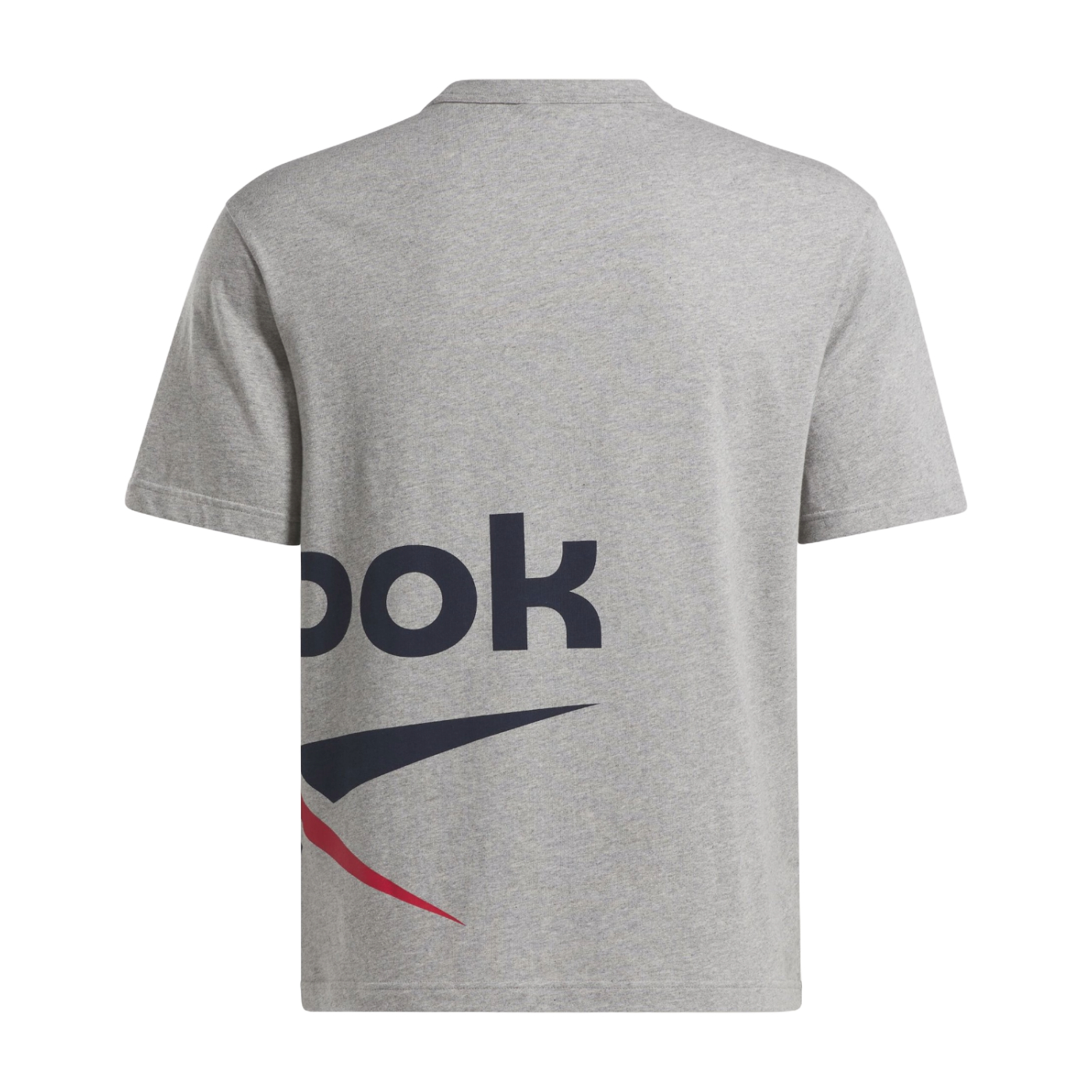 Foto 3 pulgar | Playera Reebok Side Im1605 Gris para Hombre