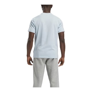 Foto 3 | Playera Reebok Ri Big Stacked Gris para Hombre