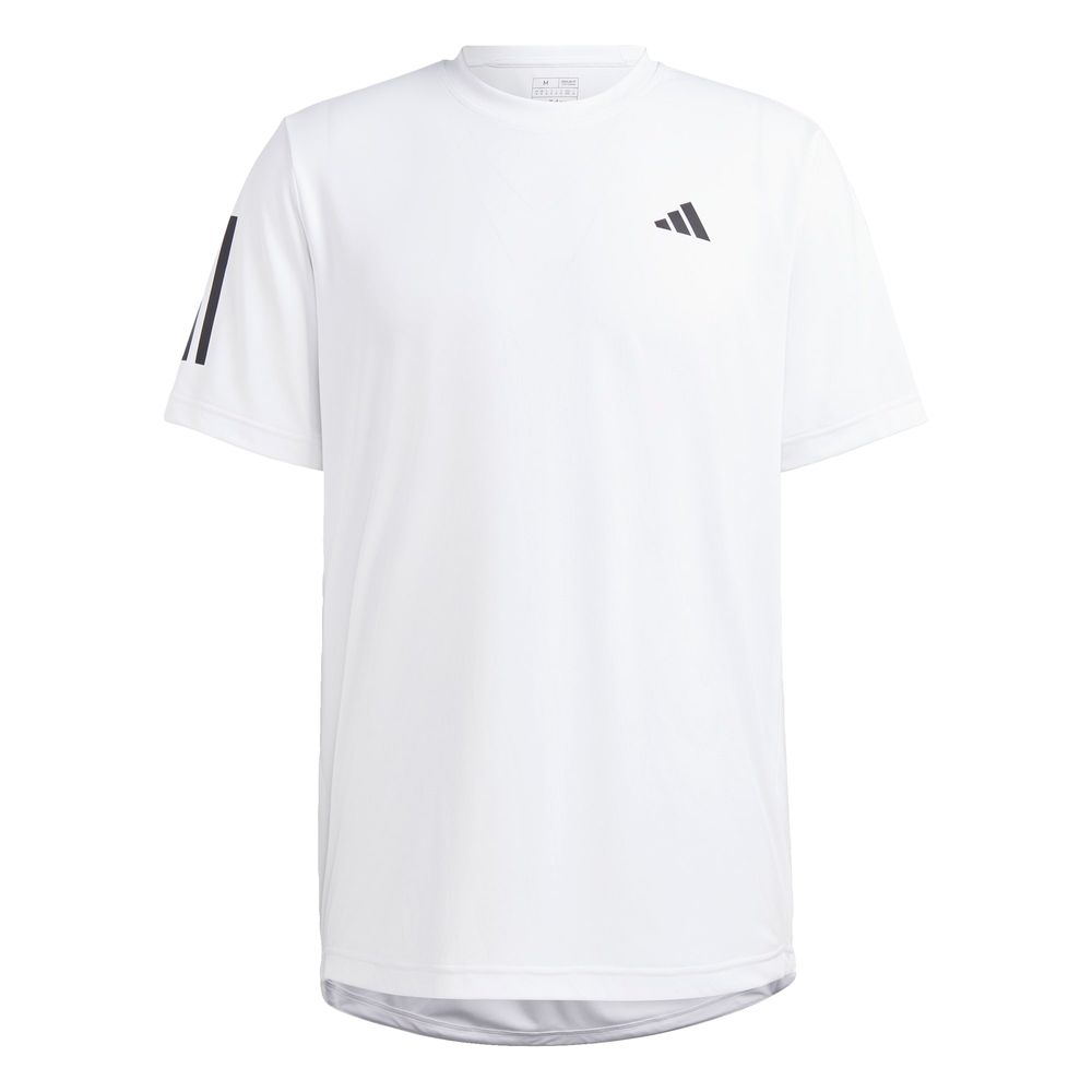 Foto 2 pulgar | Playera de Tenis Adidas Club Blanca para Hombre