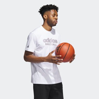 Foto 5 | Playera Adidas Metaverse Blanca para Hombre