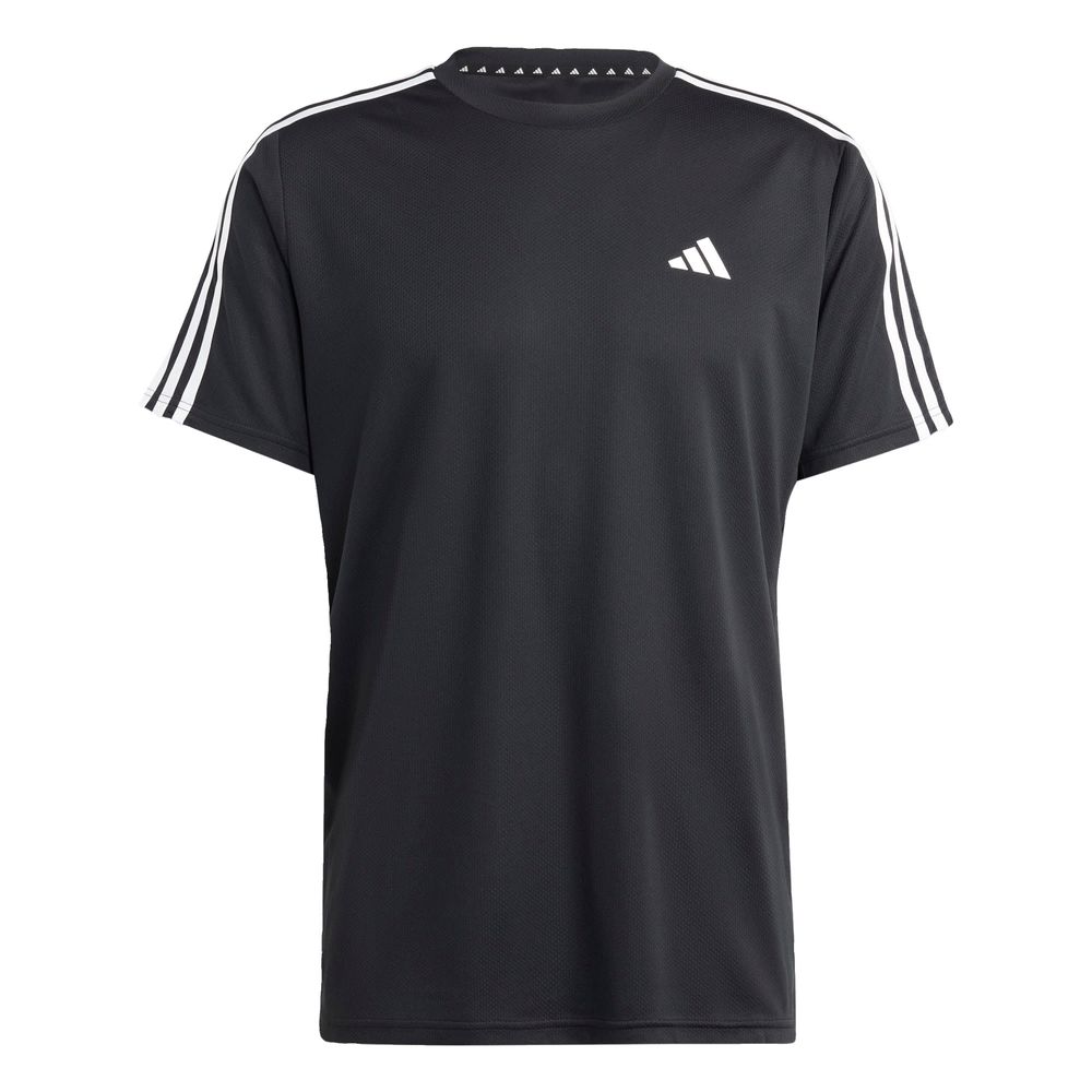 Foto 2 pulgar | Playera  para Hombre Adidas Train Negra