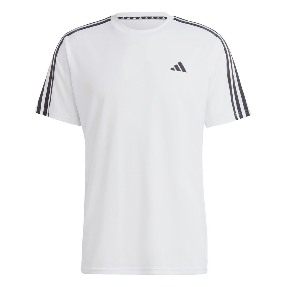 Foto 2 pulgar | Playera Adidas Train Essentials Blanca para Hombre