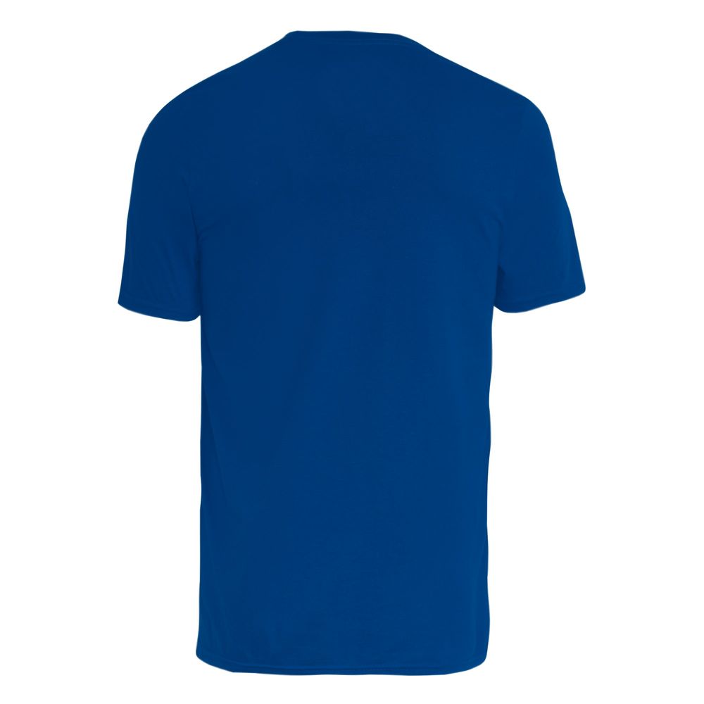 Foto 3 pulgar | Playera Myst Fill Adidas Azul para Hombre