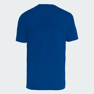 Foto 4 | Playera Myst Fill Adidas Azul para Hombre