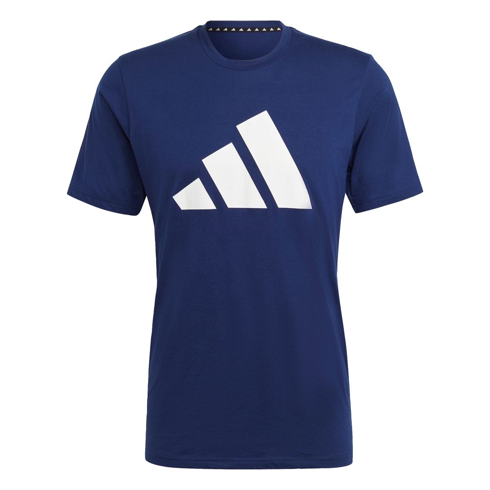 Playera Adidas Azul para Hombre