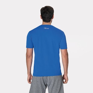 Foto 2 | Playera Para Hombre Actvitta 40004.2.25403 Azul