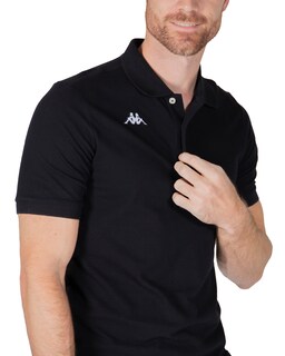 Foto 3 | Polo Manga Corta Kappa Logo Sharas Mss para Caballero