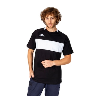 Foto 3 | Playera Caballero Manga Corta Kappa 4soccer Diago