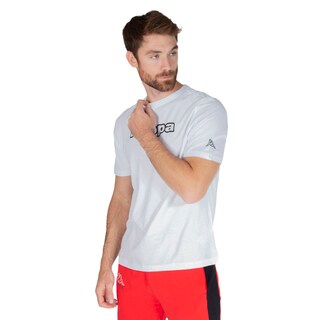 Foto 3 | Playera Manga Corta Kappa Logo Fromen para Hombre