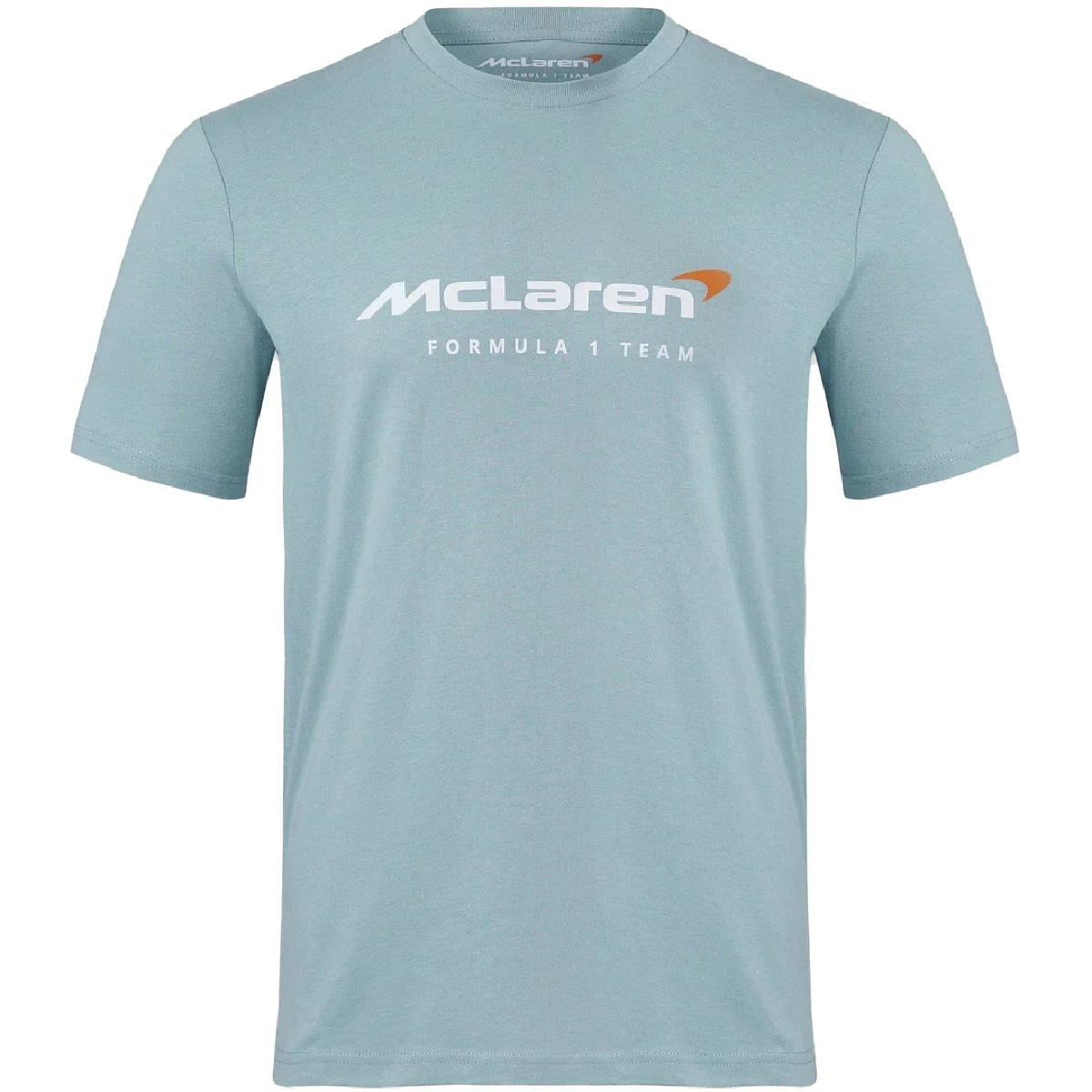 Foto 2 pulgar | Playera McLaren Azul para Hombre