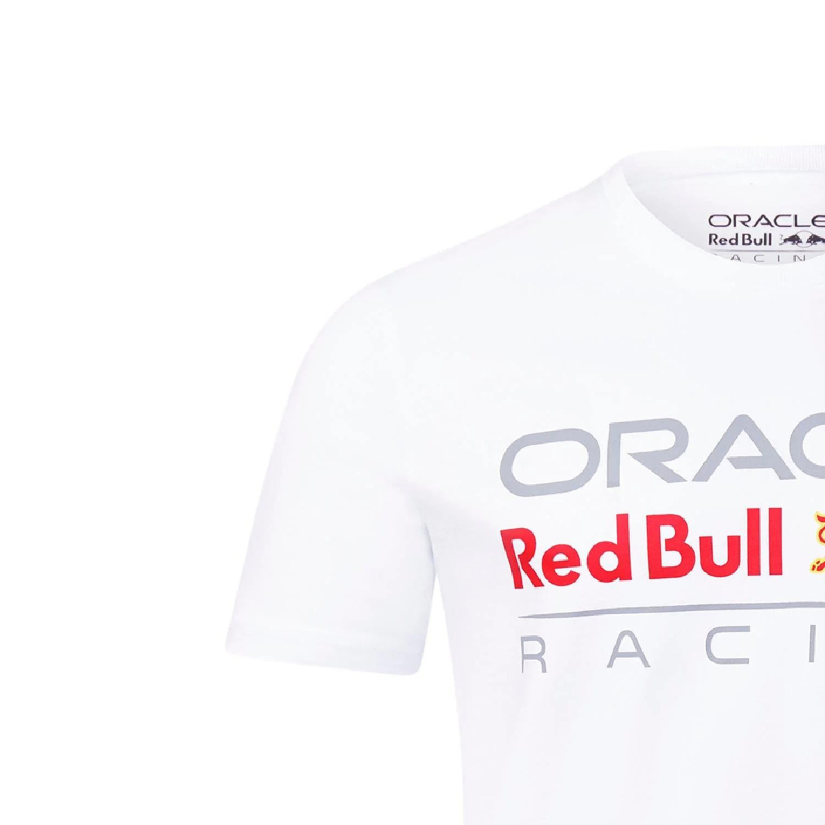 Foto 4 pulgar | Playera Castore Red Bull Racing Blanca